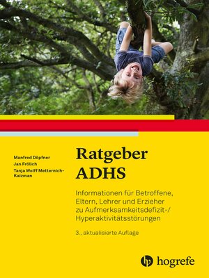 cover image of Ratgeber ADHS